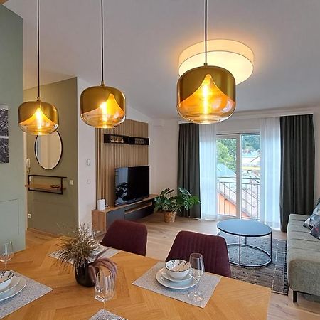 Appartement - Penthouse Laimer Ebensee Exteriér fotografie