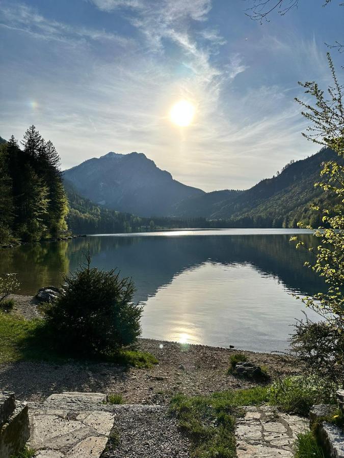 Appartement - Penthouse Laimer Ebensee Exteriér fotografie