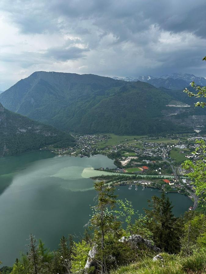 Appartement - Penthouse Laimer Ebensee Exteriér fotografie