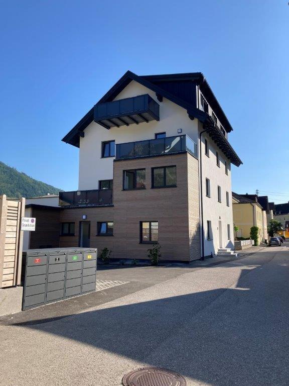 Appartement - Penthouse Laimer Ebensee Exteriér fotografie