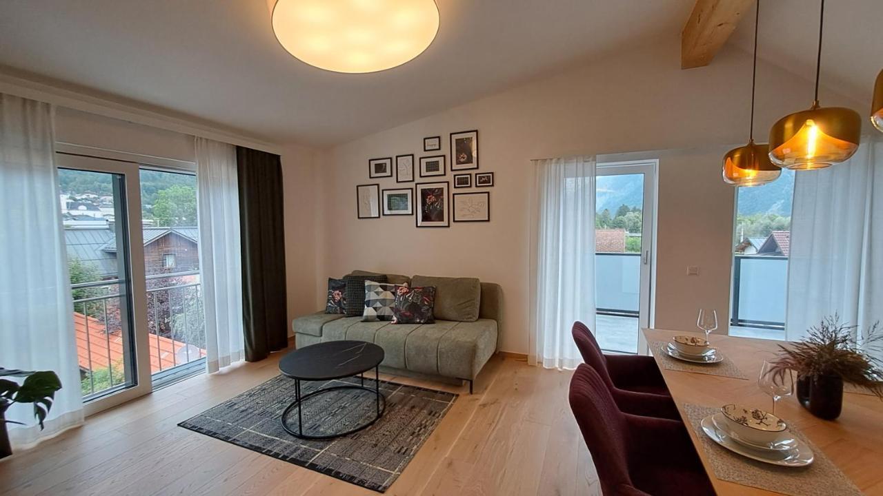Appartement - Penthouse Laimer Ebensee Exteriér fotografie