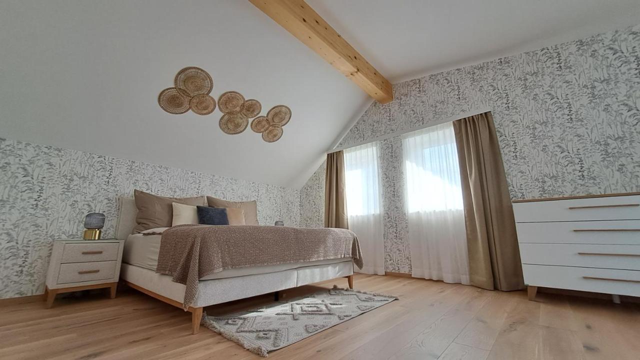 Appartement - Penthouse Laimer Ebensee Exteriér fotografie