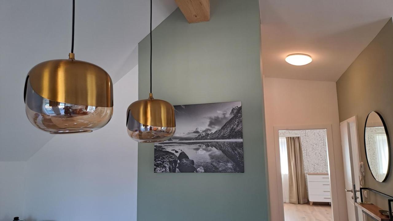 Appartement - Penthouse Laimer Ebensee Exteriér fotografie