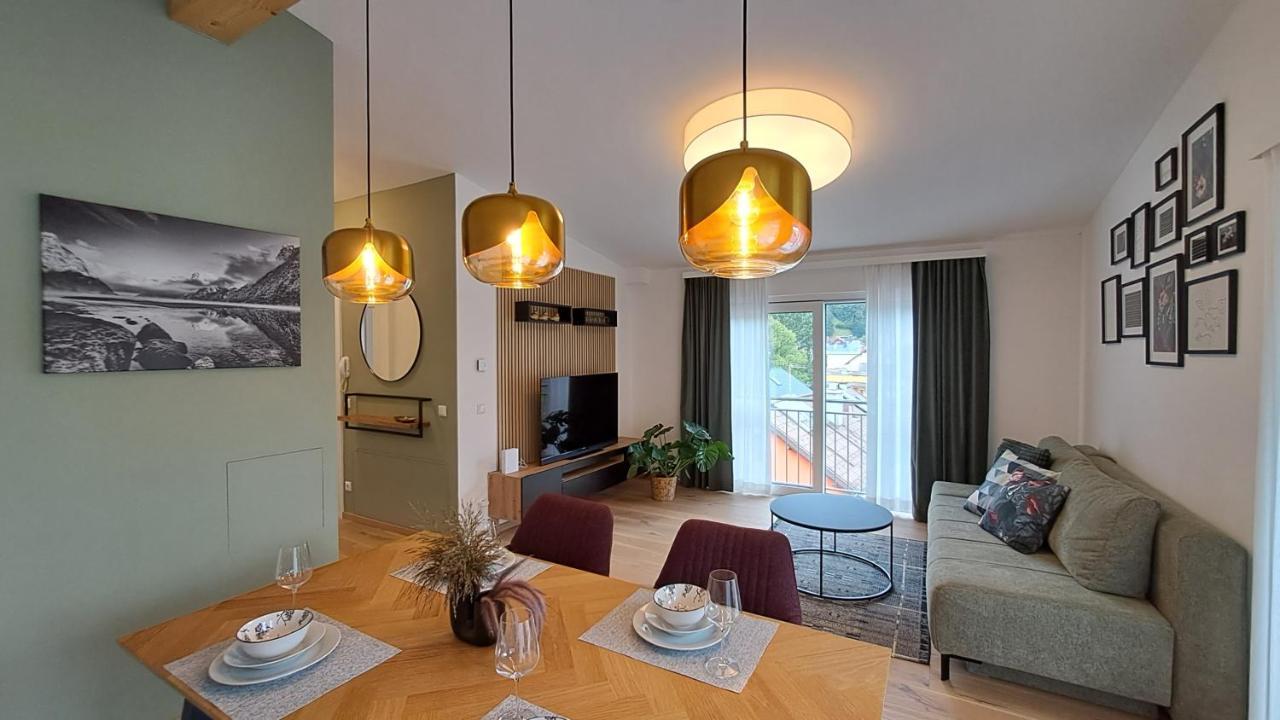 Appartement - Penthouse Laimer Ebensee Exteriér fotografie