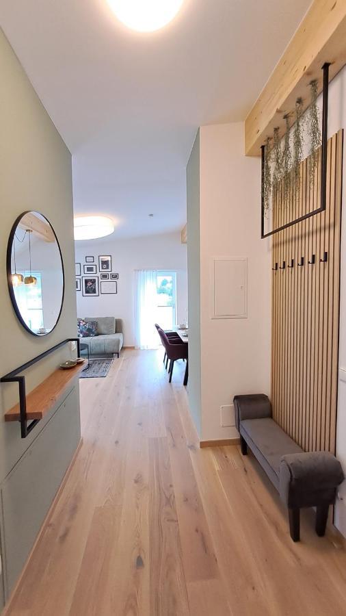 Appartement - Penthouse Laimer Ebensee Exteriér fotografie