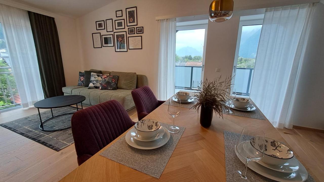 Appartement - Penthouse Laimer Ebensee Exteriér fotografie