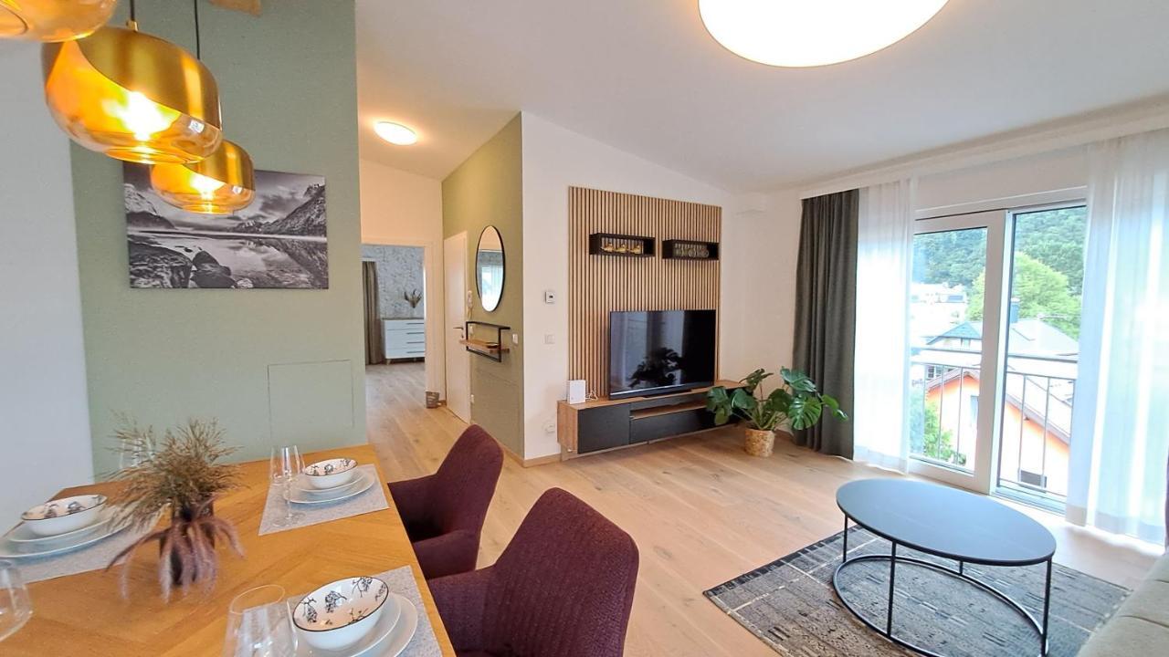 Appartement - Penthouse Laimer Ebensee Exteriér fotografie