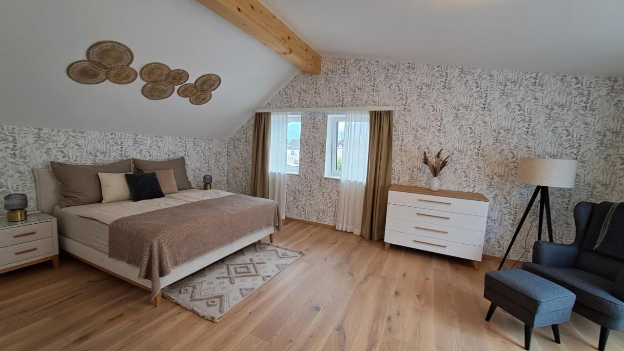 Appartement - Penthouse Laimer Ebensee Exteriér fotografie