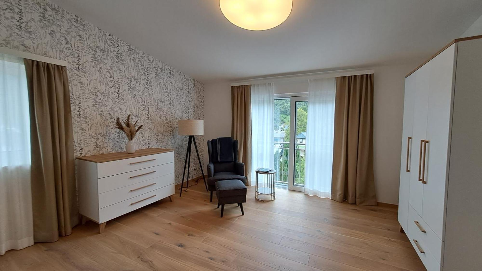 Appartement - Penthouse Laimer Ebensee Exteriér fotografie